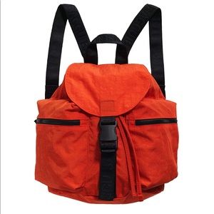 Baggu Small Sport Backpack in Tomato